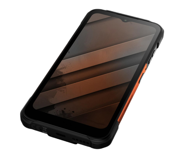 myPhone HAMMER Construction 3 THERMAL 5G 12/256GB 120Hz pomarańczowy - 1609016 - zdjęcie 11